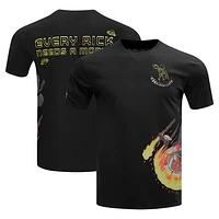 Men's Freeze Max  Black Rick And Morty Every T-Shirt