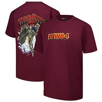 Women's Freeze Max Wine Wonder Woman Boyfriend T-Shirt