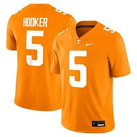 Men's Nike Hendon Hooker Tennessee Orange Volunteers Player Game Jersey