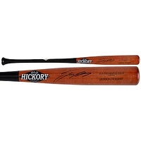 Jackson Holliday Baltimore Orioles Autographed Old Hickory Game Model Bat