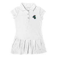 Girls Toddler Garb Coastal Carolina Chanticleers Caroline Polo Dress