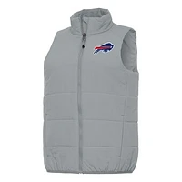 Women's Antigua Buffalo Bills Experience Full-Zip Vest