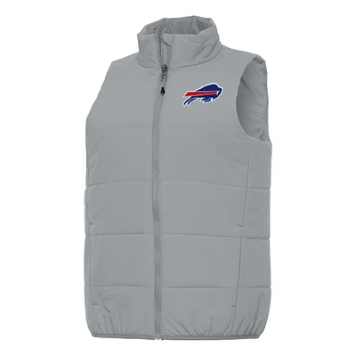 Women's Antigua Buffalo Bills Experience Full-Zip Vest