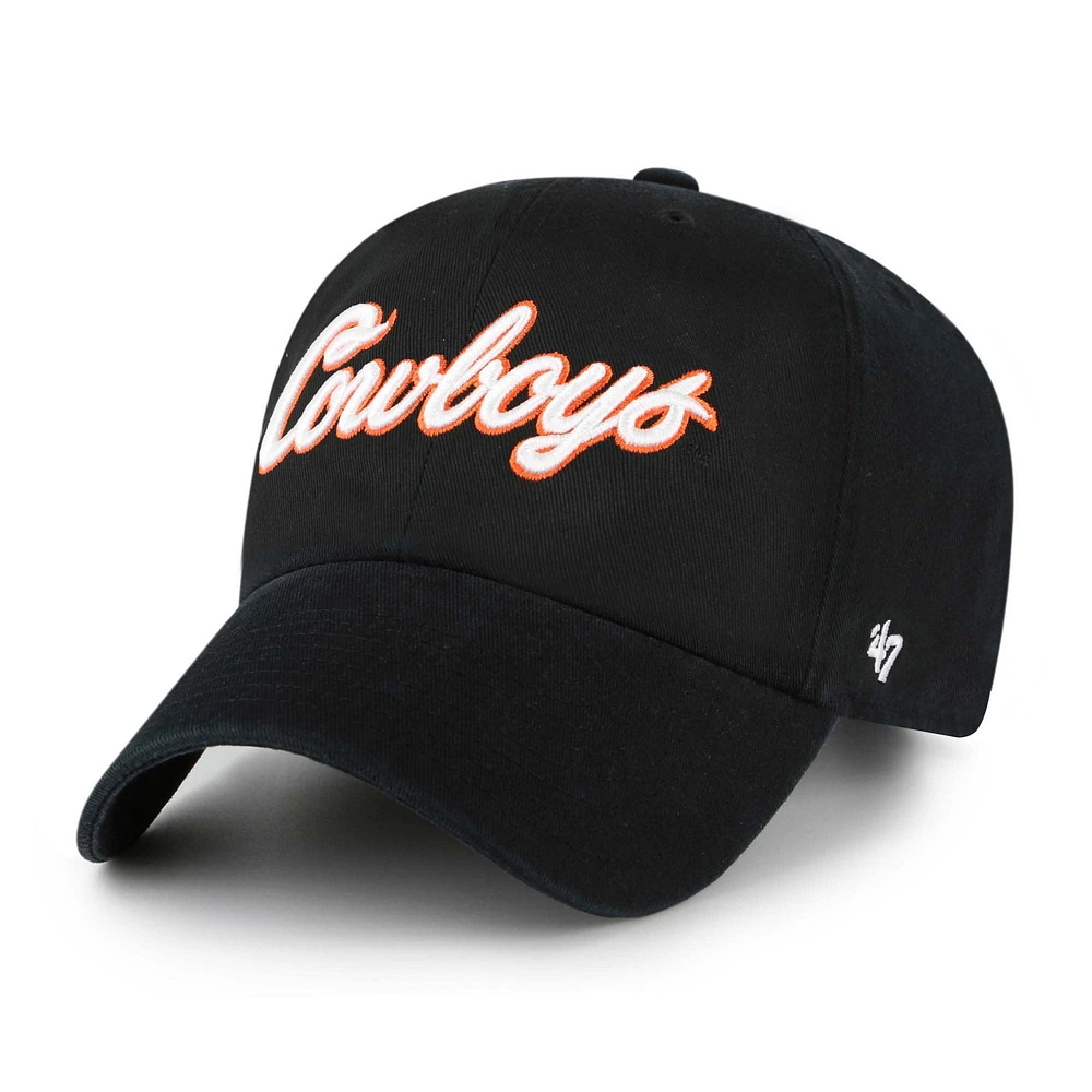 Men's '47 Oklahoma State Cowboys Clean Up Adjustable Hat