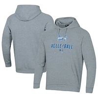 Men's Under Armour Hampton Pirates Rival Fleece Pullover Hoodie