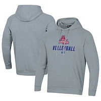 Men's Under Armour American University Eagles Rival Fleece Pullover Hoodie
