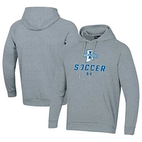 Men's Under Armour Indiana State Sycamores Rival Fleece Pullover Hoodie