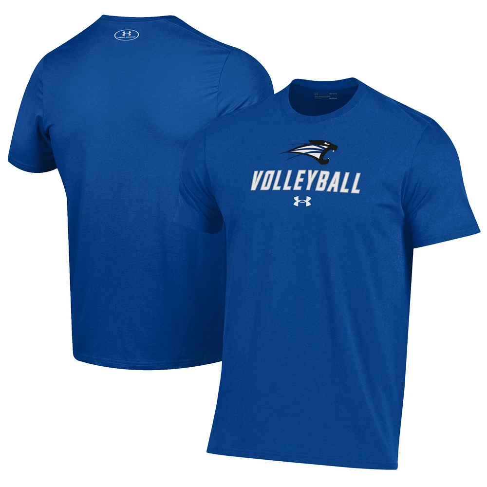 Men's Under Armour Saint Francis Cougars Volleyball Performance T-Shirt