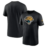 Men's Nike Black Jacksonville Jaguars Legend Performance T-Shirt