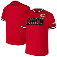 Men's Pro Standard Red Cincinnati Reds City Connect T-Shirt