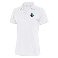 Women's Antigua New York Liberty Tribute Polo