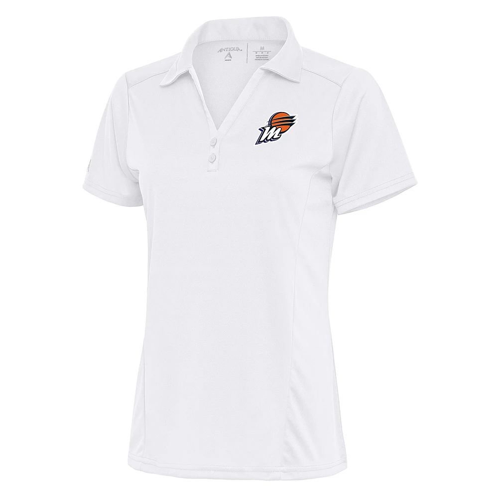 Women's Antigua Phoenix Mercury Tribute Polo