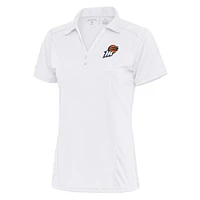 Women's Antigua Phoenix Mercury Tribute Polo