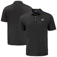Men's Cutter & Buck Washington Nationals Coastline Epic Comfort Eco Recycled Polo