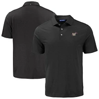 Men's Cutter & Buck Washington Nationals Coastline Epic Comfort Eco Recycled Polo