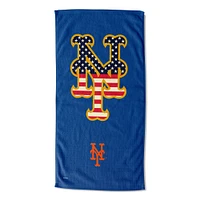 The Northwest Group  New York Mets 30" x 60" Celebrate Beach Towel