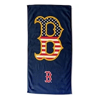 The Northwest Group  Boston Red Sox 30" x 60" Celebrate Beach Towel