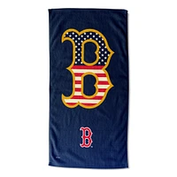 The Northwest Group  Boston Red Sox 30" x 60" Celebrate Beach Towel