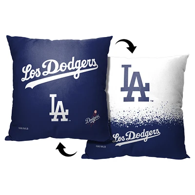 The Northwest Group  Los Angeles Dodgers 18" x 18" City Connect Throw Pillow