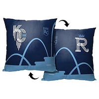 The Northwest Group  Kansas City Royals 18" x 18" City Connect Throw Pillow