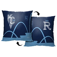 The Northwest Group  Kansas City Royals 18" x 18" City Connect Throw Pillow