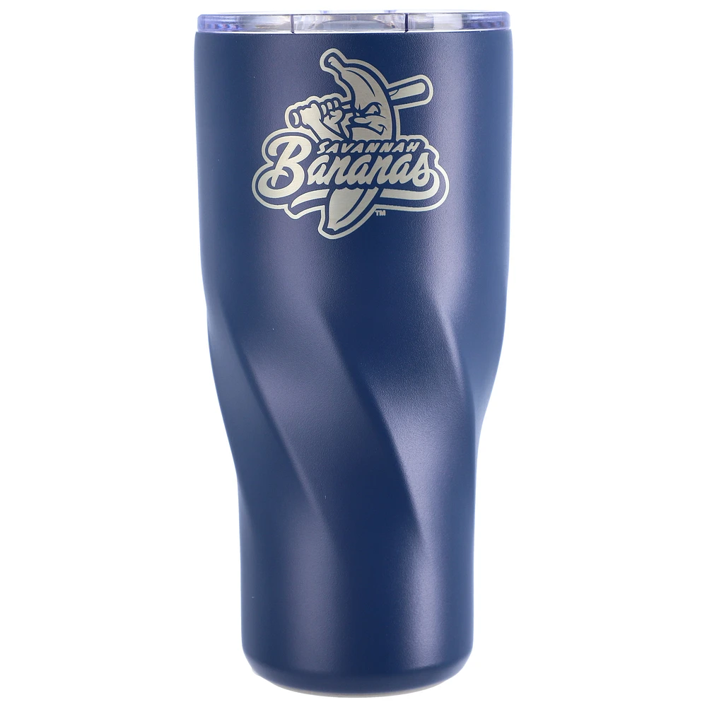 WinCraft  Savannah Bananas 20oz. Stainless Steel Morgan Tumbler