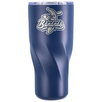 WinCraft  Savannah Bananas 20oz. Stainless Steel Morgan Tumbler