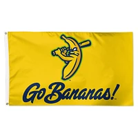 WinCraft Savannah Bananas Single-Sided 3' x 5' Deluxe Flag