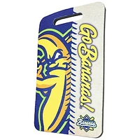 WinCraft Savannah Bananas 10" x 17" Seat Cushion