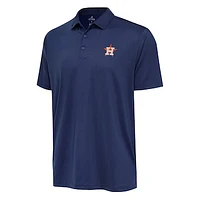 Men's Antigua Navy Houston Astros Big & Tall Ellipse Polo