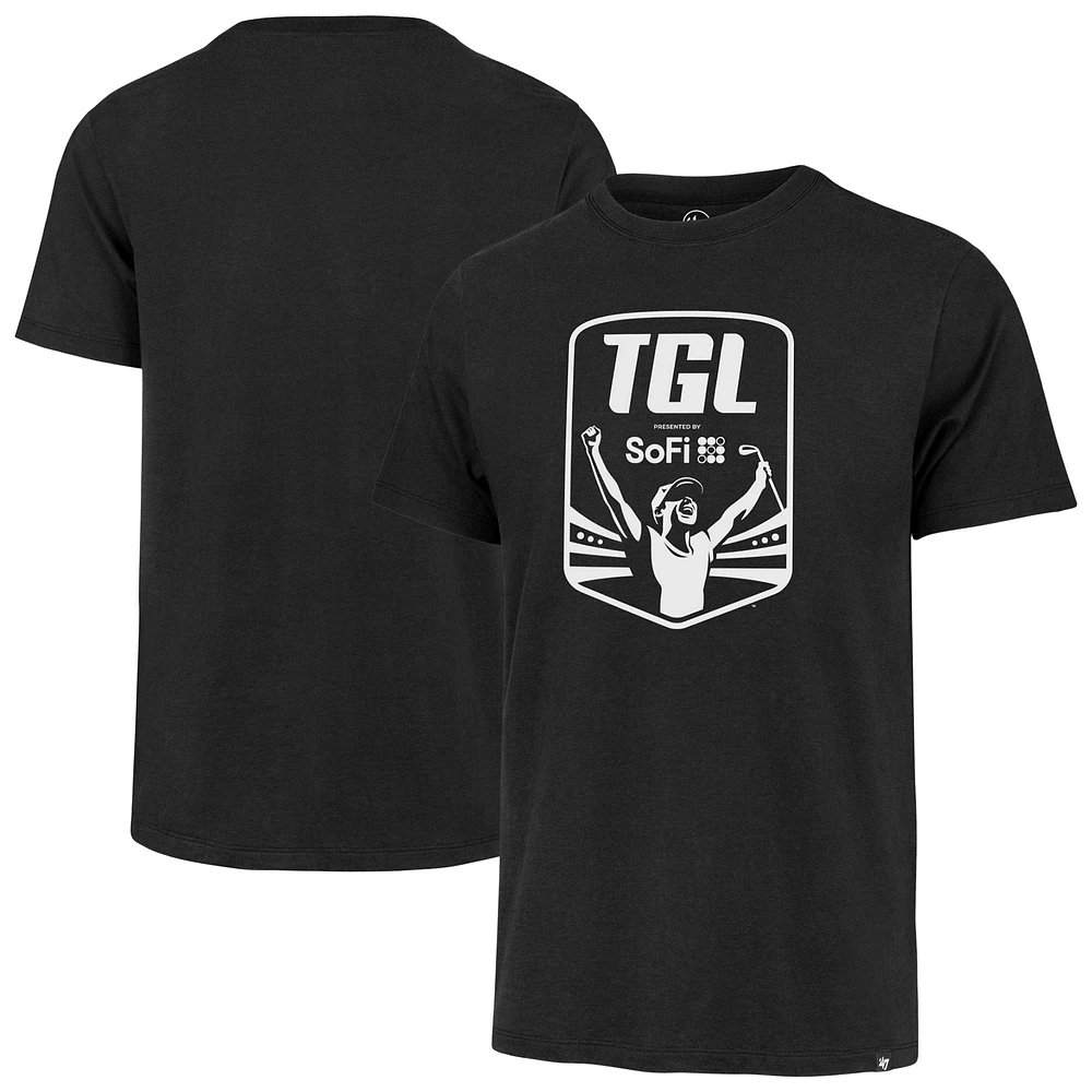 Men's '47  Black TGL Franklin T-Shirt