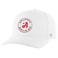 Men's '47 White TGL Atlanta Drive GC Hitch Adjustable Hat