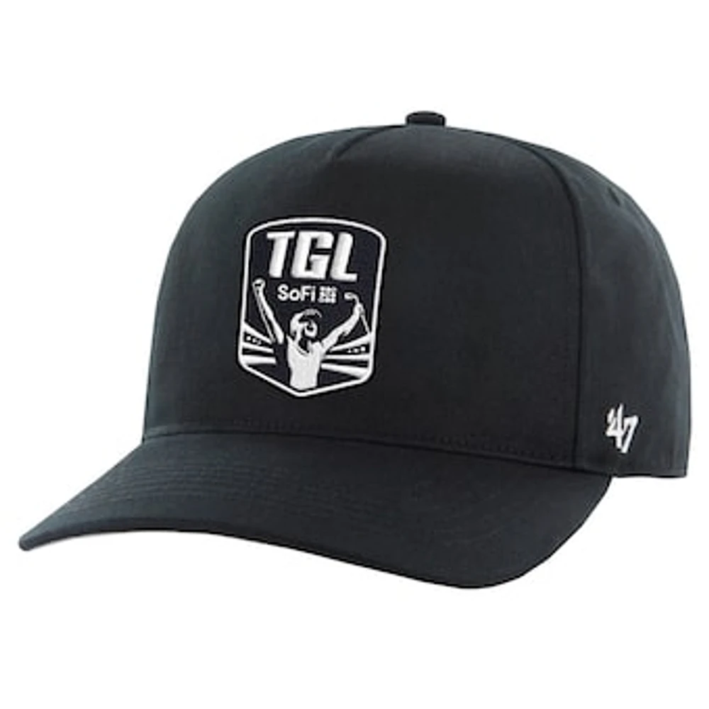 Men's '47 Black TGL Hitch Adjustable Hat