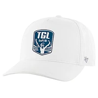 Men's '47 White TGL Hitch Adjustable Hat