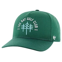 Men's '47 Hunter Green TGL The Bay Golf Club Hitch Adjustable Hat