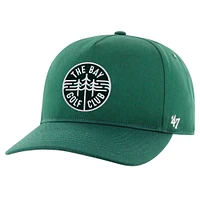 Men's '47 Hunter Green TGL The Bay Golf Club Hitch Adjustable Hat