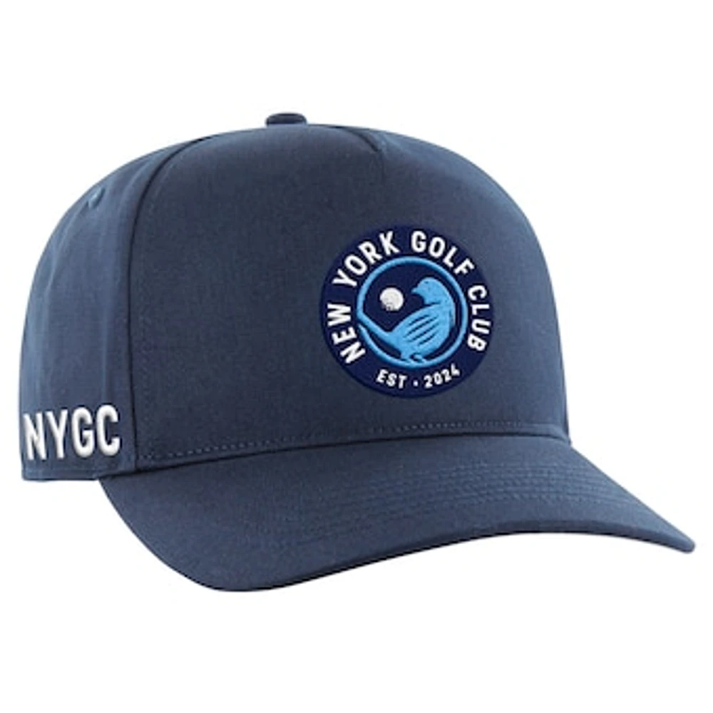 Men's '47 Navy TGL New York Golf Club Event Hitch Adjustable Hat