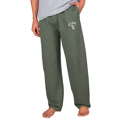 Men's Concepts Sport  Green Boston Red Sox Mainstream Terry Pants