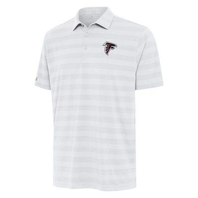 Men's Antigua Atlanta Falcons Tunnel Polo