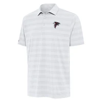 Men's Antigua Atlanta Falcons Tunnel Polo
