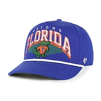 Men's '47 Royal Florida Gators Pomona Rope Hitch Adjustable Hat