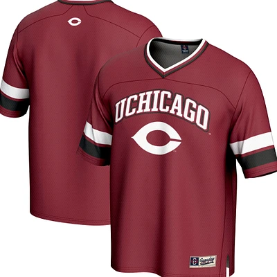 Youth  GameDay Greats Maroon UChicago Maroons Spirit Football Jersey
