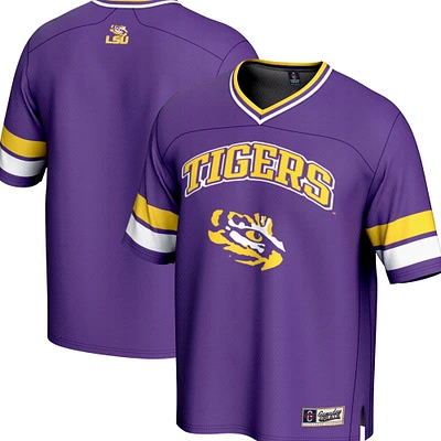 Youth  GameDay Greats Purple LSU Tigers Spirit Football Jersey