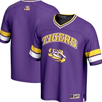 Youth  GameDay Greats Purple LSU Tigers Spirit Football Jersey