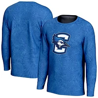 Men's ProSphere Blue Creighton Bluejays 2.0 Long Sleeve T-Shirt