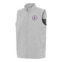 Men's Antigua Chicago Fire Brisk Full-Zip Vest
