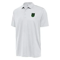 Men's Antigua White Austin FC Big & Tall Ellipse Polo
