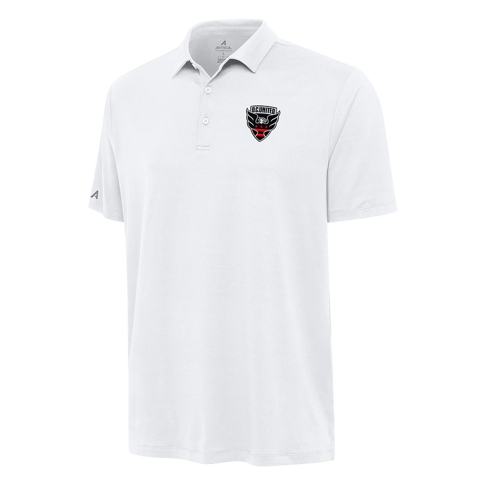 Men's Antigua D.C. United Reprocess Polo