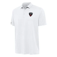 Men's Antigua D.C. United Reprocess Polo