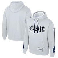 Unisex Stadium Essentials Gray Orlando Magic 2024/25 City Edition Star Pullover Hoodie